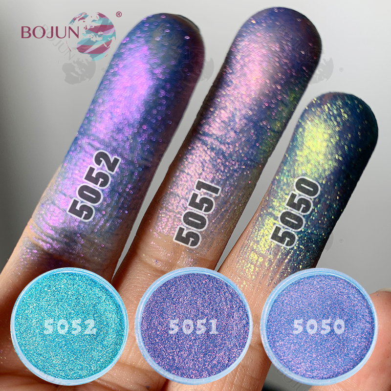 BOJUN | Pearl Chameleon Cosmetic Grade Pigment Powder（1KG）