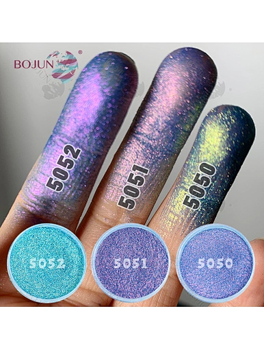 Pearl Chameleon Chrome Powder